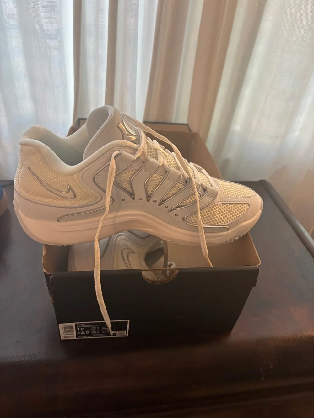 Nike KD18 Men’s 12 new